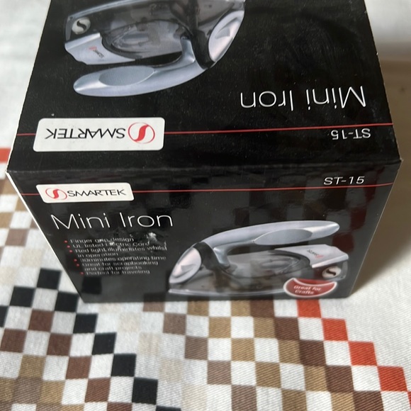 Smartek Other - SMARTEK Mini Iron